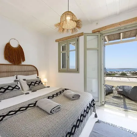 Holiday home Parian Philoxenia Villa, Mikri Santa Maria