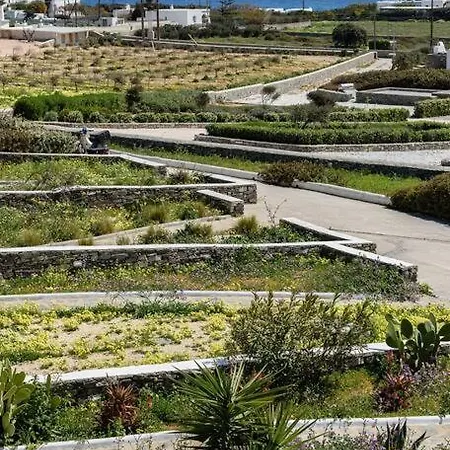 Parian Philoxenia Villa, Mikri Santa Maria * Naousa (Paros)