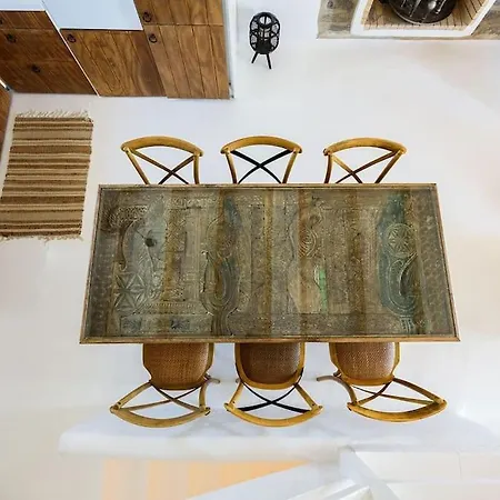 Parian Philoxenia Villa, Mikri Santa Maria Holiday home