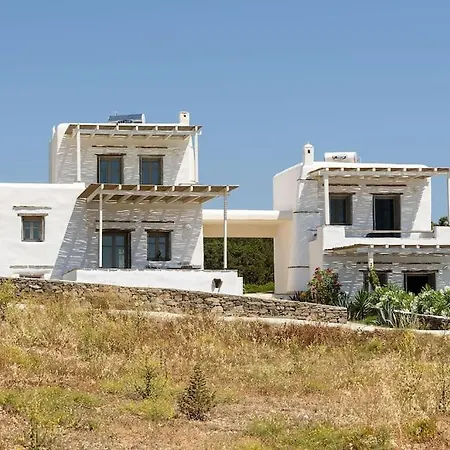 Parian Philoxenia Villa, Mikri Santa Maria Дом отдыха Науса