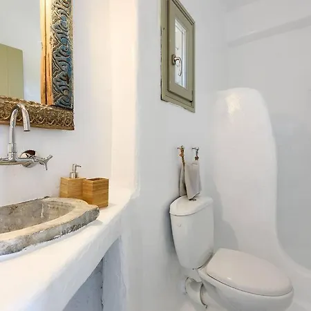 Parian Philoxenia Villa, Mikri Santa Maria * 纳乌萨