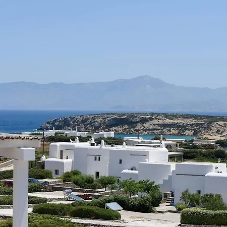 Parian Philoxenia Villa, Mikri Santa Maria * 纳乌萨