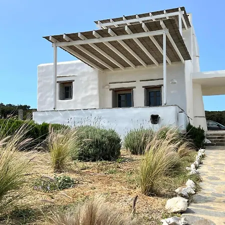 Дом отдыха Parian Philoxenia Villa, Mikri Santa Maria *