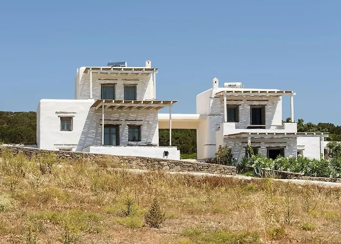 Parian Philoxenia Villa, Mikri Santa Maria Ferienhaus Naoussa
