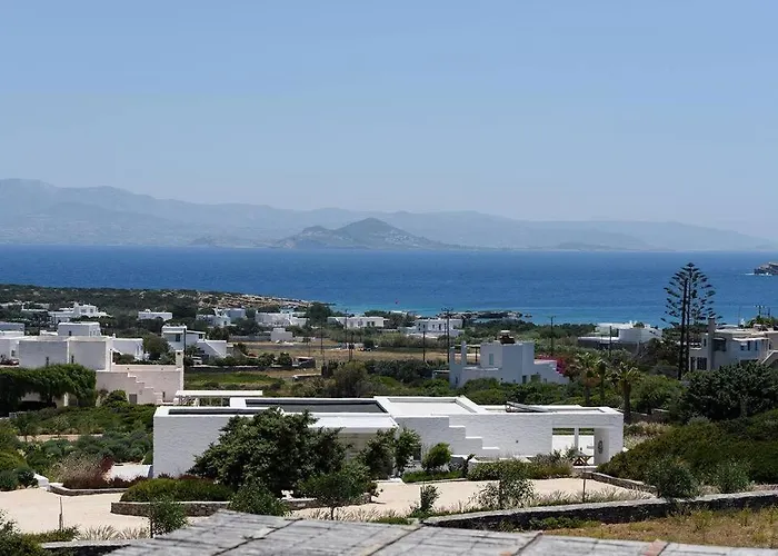 Parian Philoxenia Villa, Mikri Santa Maria *