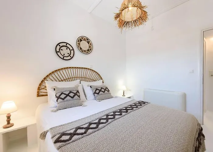 Ferienhaus Parian Philoxenia Villa, Mikri Santa Maria *