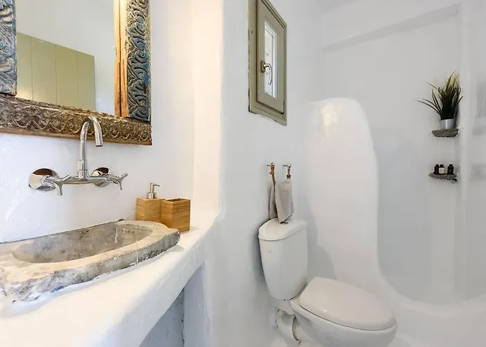 Parian Philoxenia Villa, Mikri Santa Maria * Naoussa