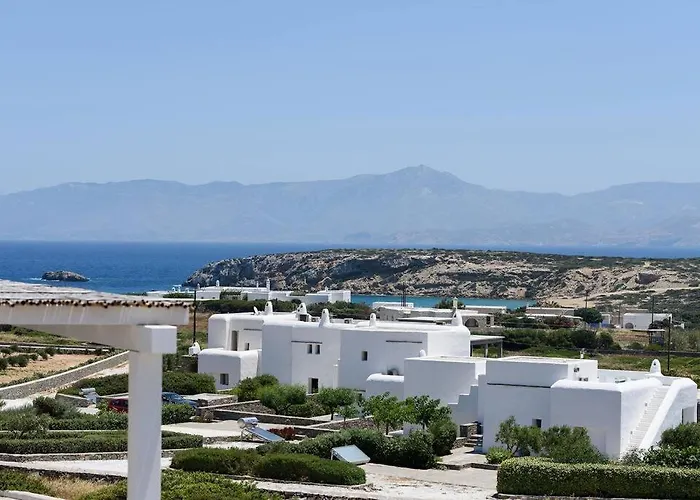 Parian Philoxenia Villa, Mikri Santa Maria * Naoussa