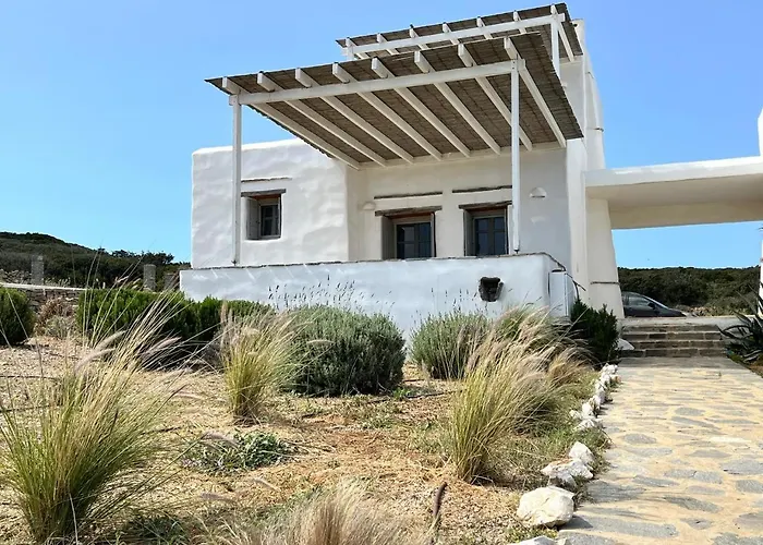 Ferienhaus Parian Philoxenia Villa, Mikri Santa Maria *